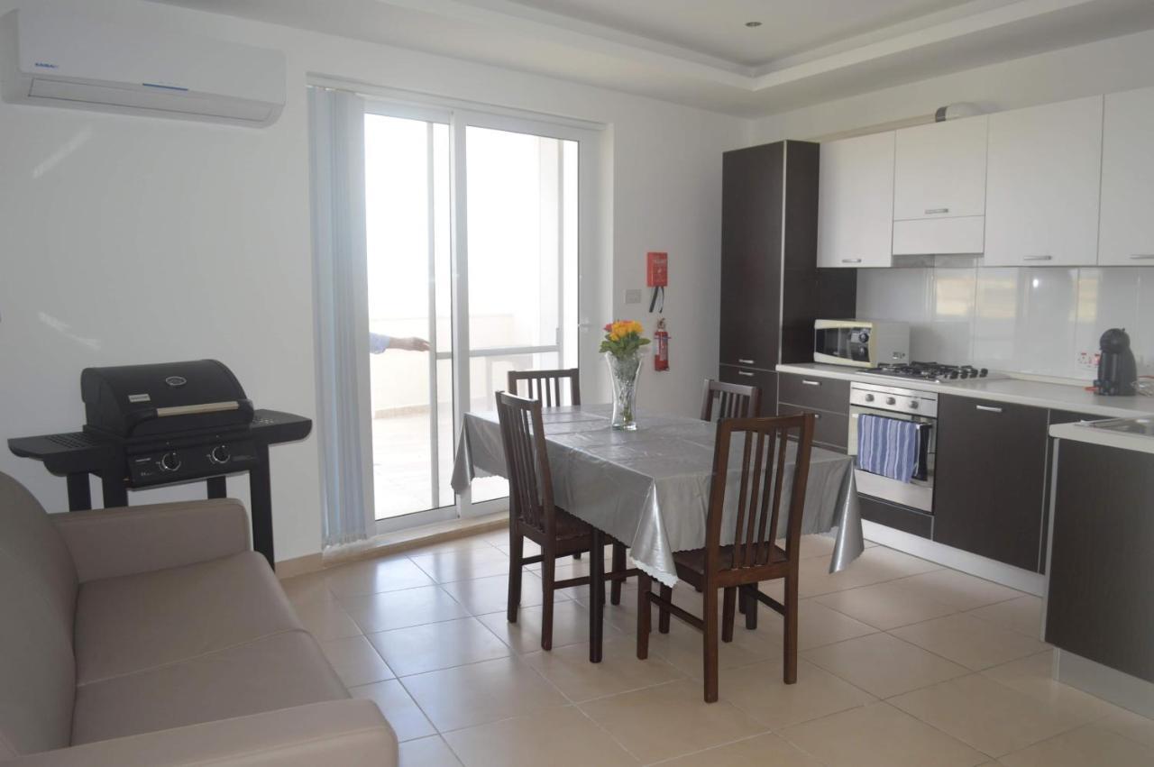 White Pearl 5 Apartamento Marsaxlokk